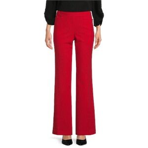 DKNY Red Trousers